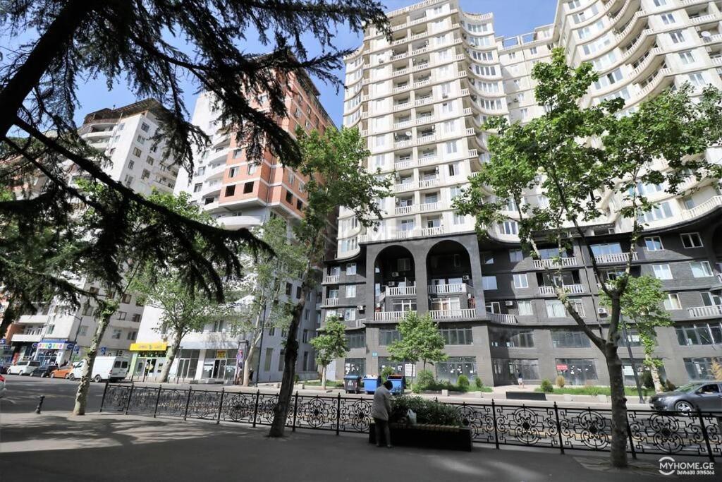 Niko'S Apartments On Shartava Street ティビリシ エクステリア 写真