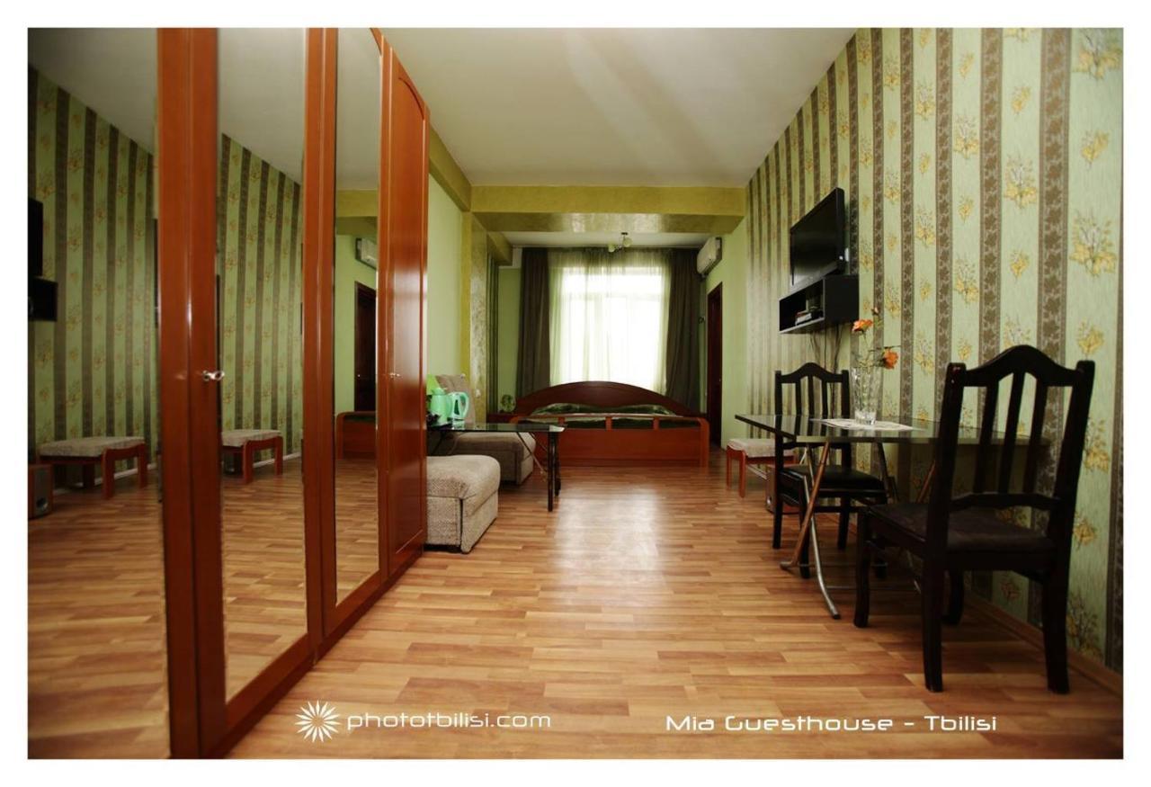 Niko'S Apartments On Shartava Street ティビリシ エクステリア 写真