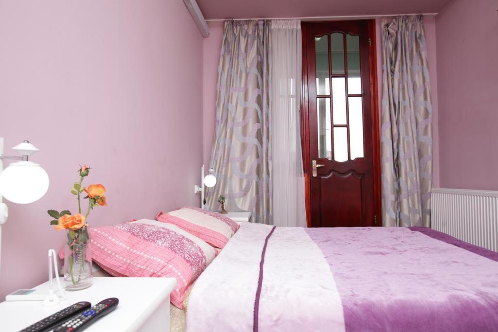 Niko'S Apartments On Shartava Street ティビリシ 部屋 写真