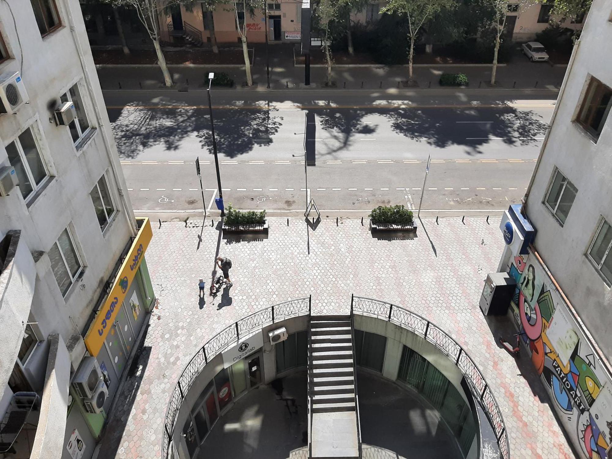 Niko'S Apartments On Shartava Street ティビリシ エクステリア 写真