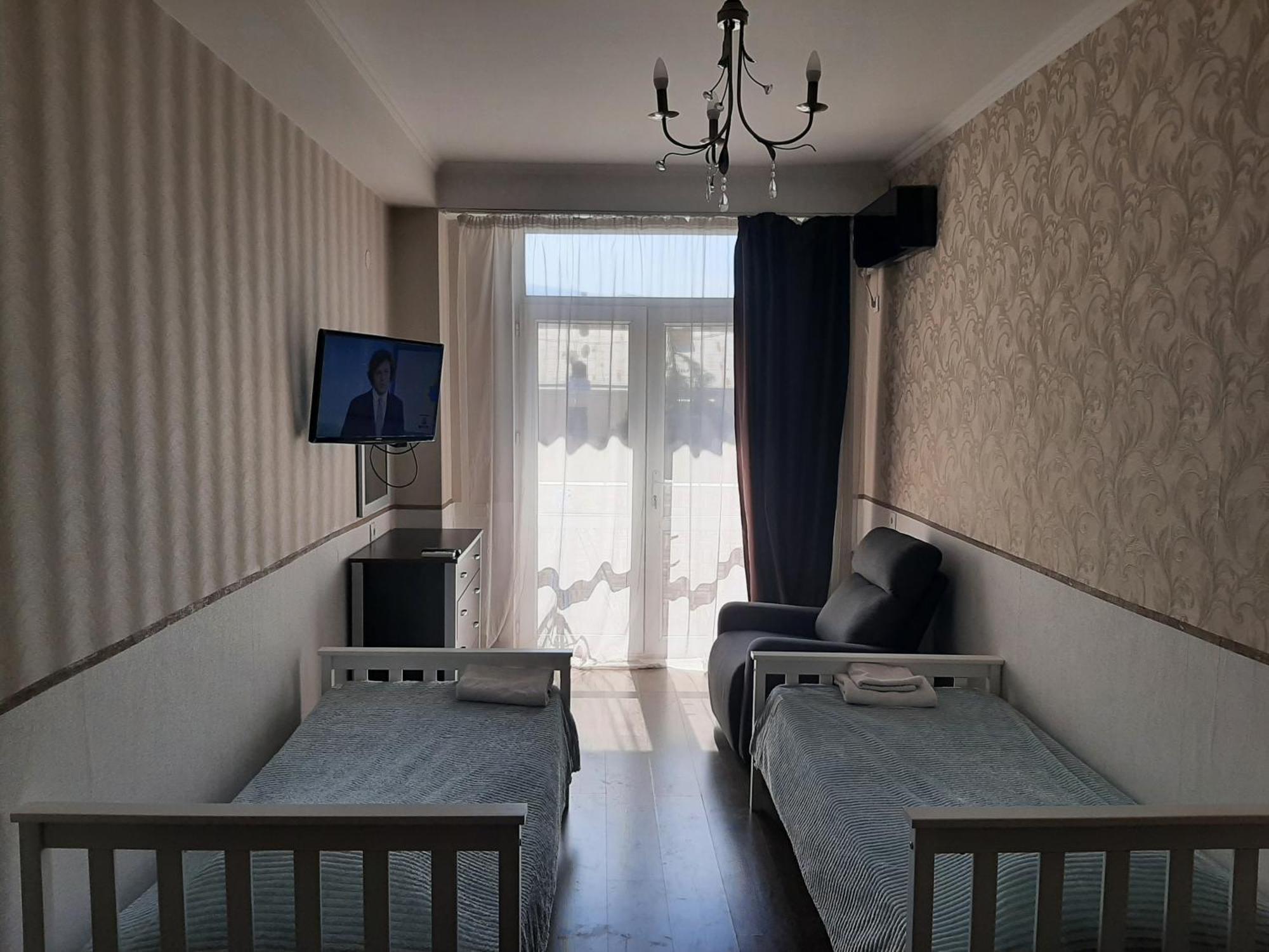 Niko'S Apartments On Shartava Street ティビリシ エクステリア 写真
