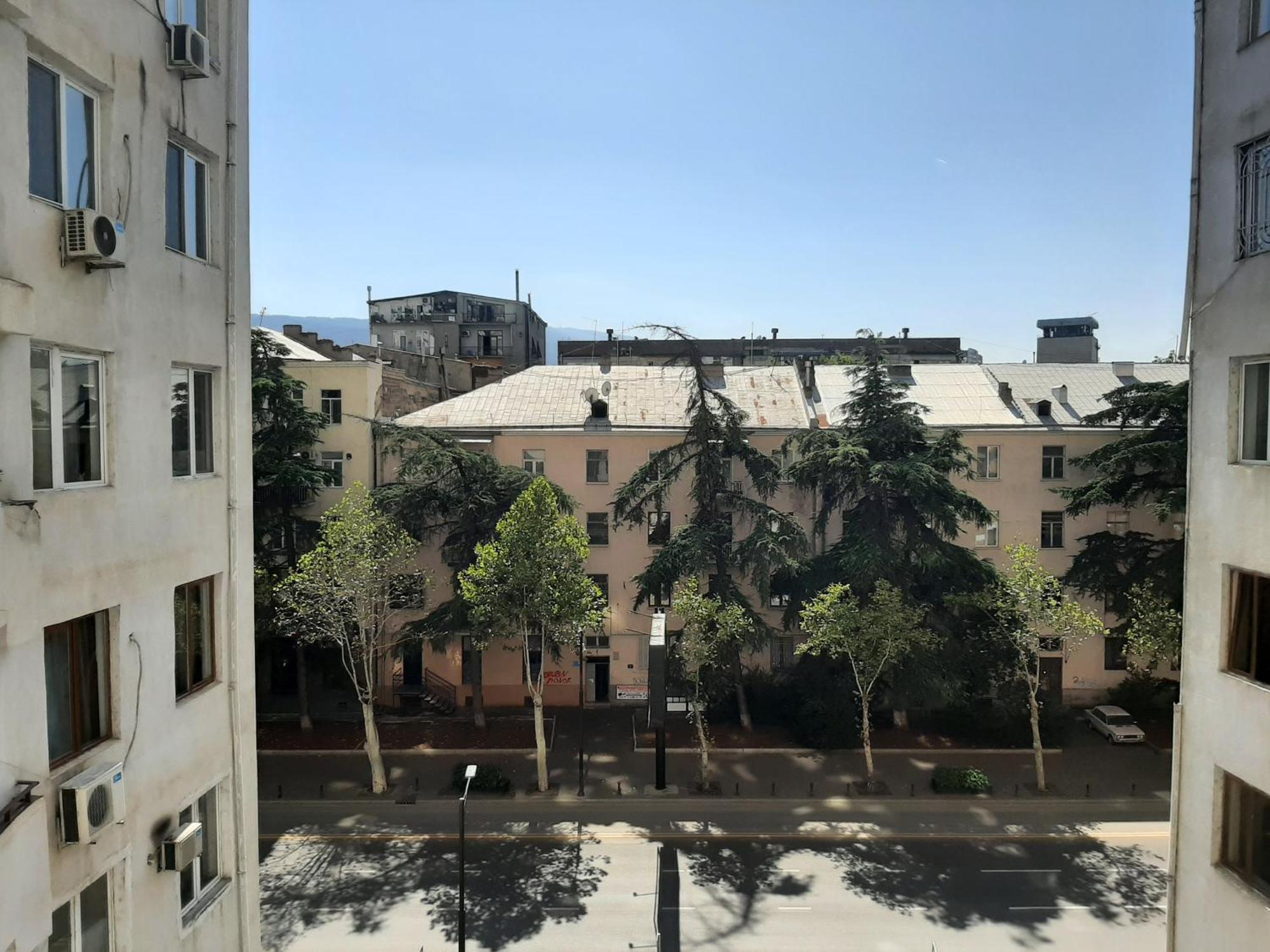 Niko'S Apartments On Shartava Street ティビリシ エクステリア 写真