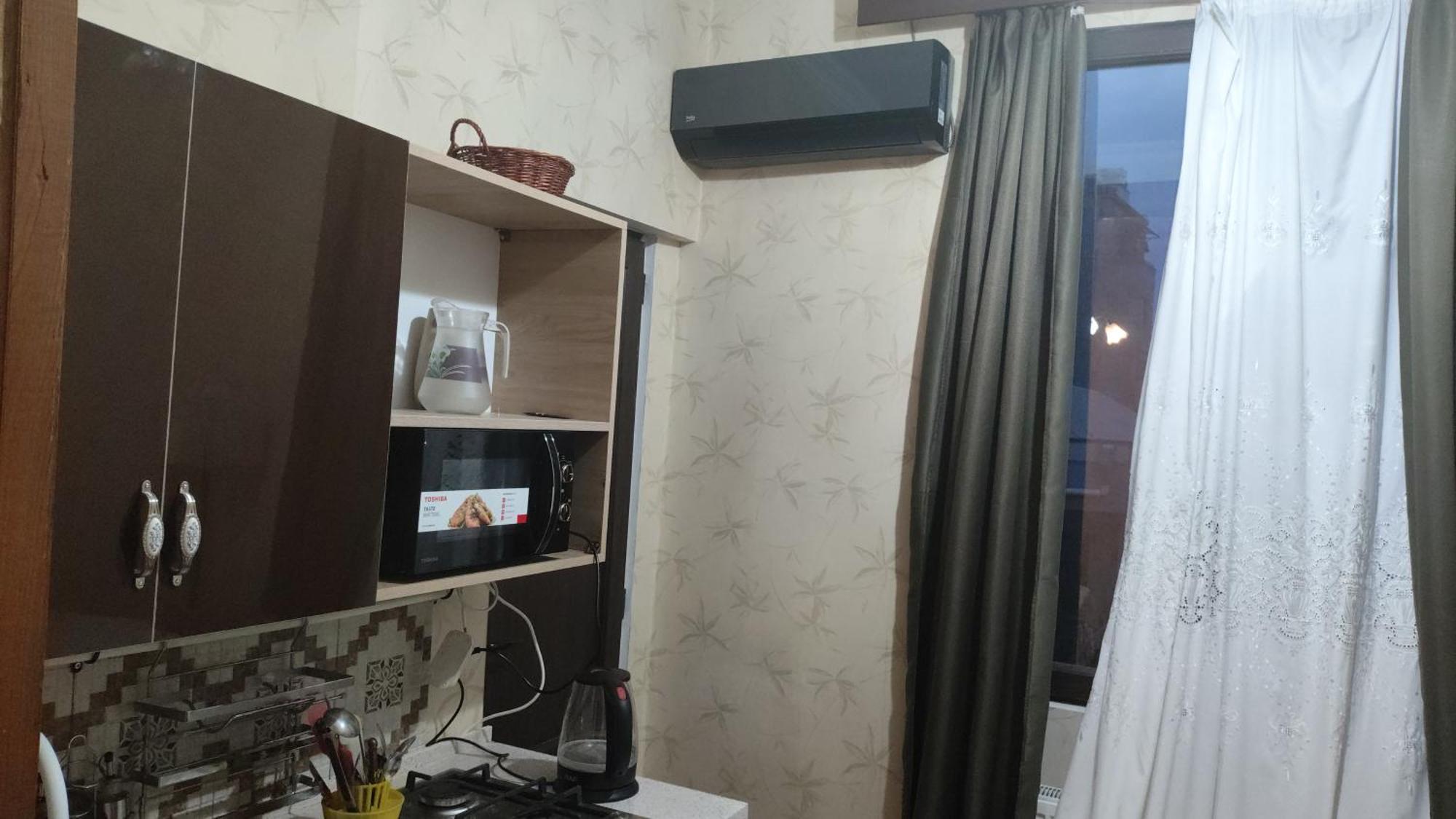 Niko'S Apartments On Shartava Street ティビリシ エクステリア 写真