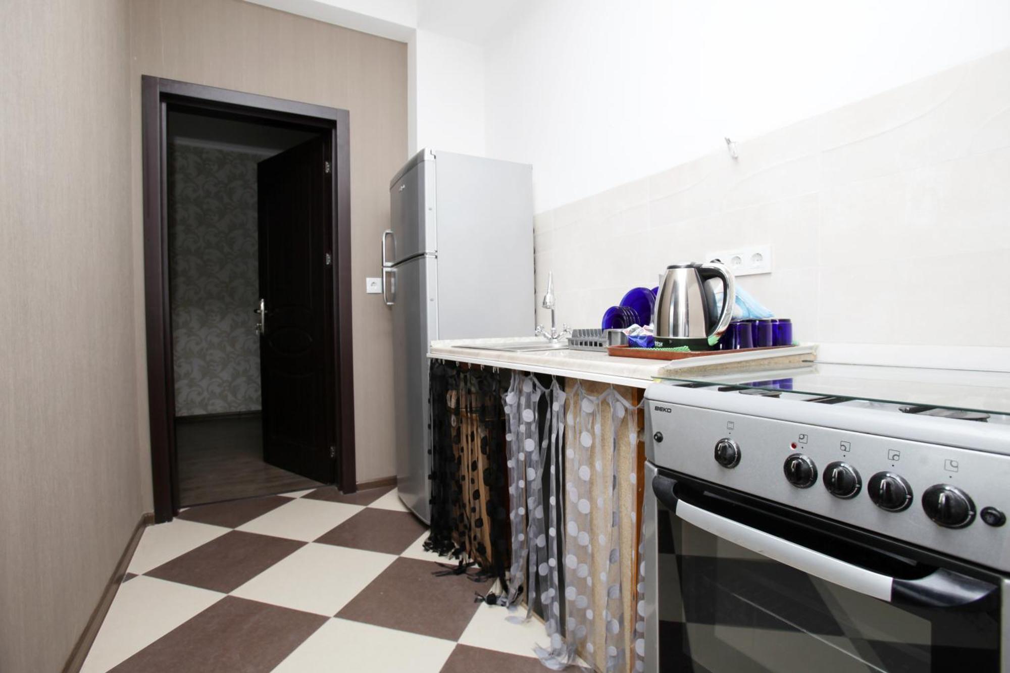 Niko'S Apartments On Shartava Street ティビリシ エクステリア 写真