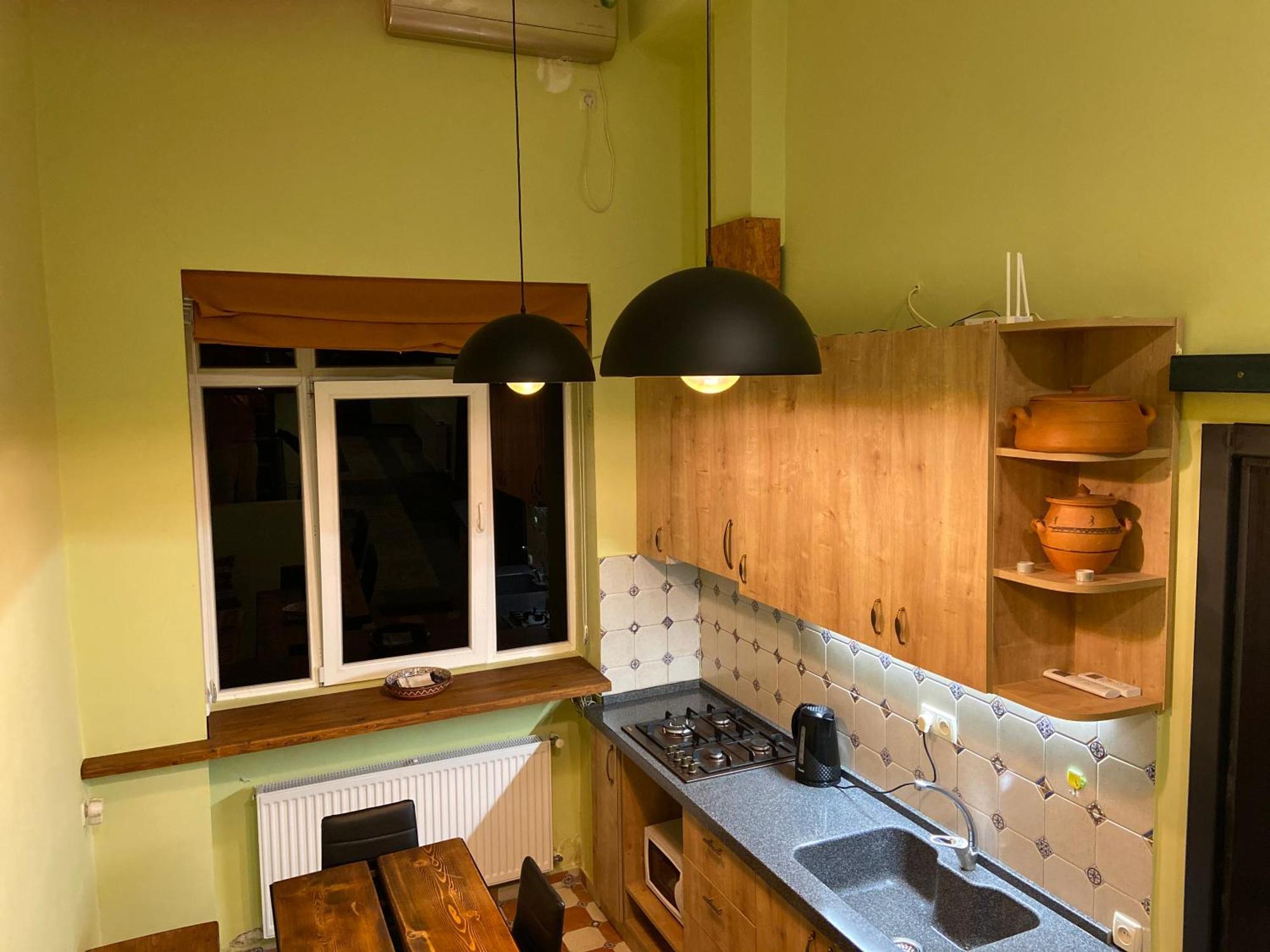 Niko'S Apartments On Shartava Street ティビリシ エクステリア 写真