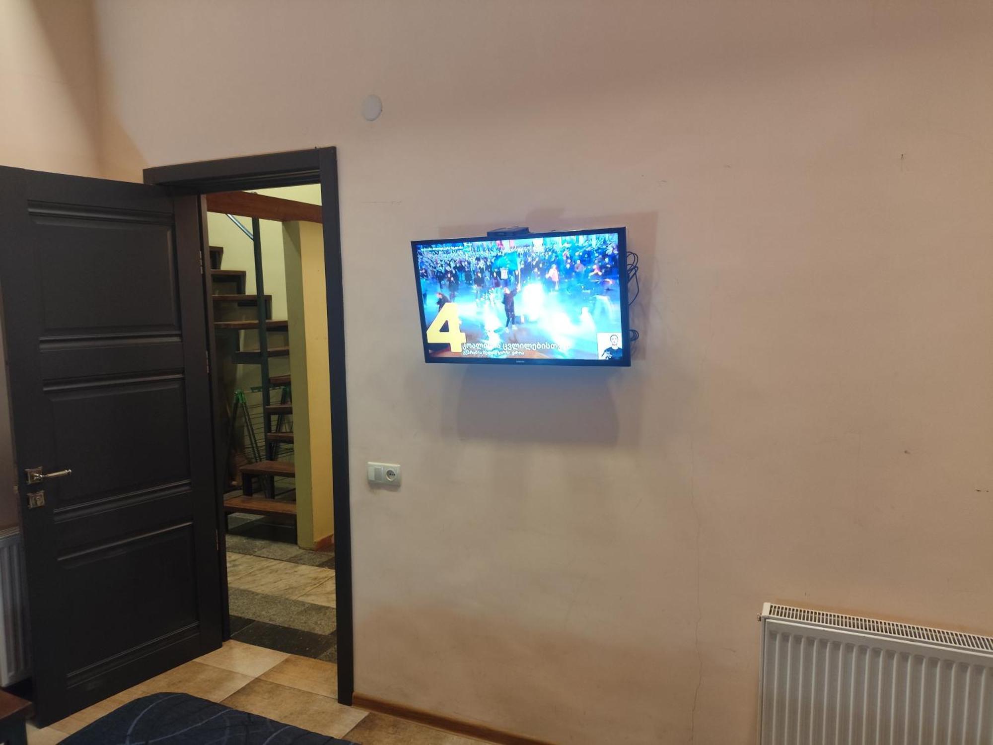 Niko'S Apartments On Shartava Street ティビリシ エクステリア 写真